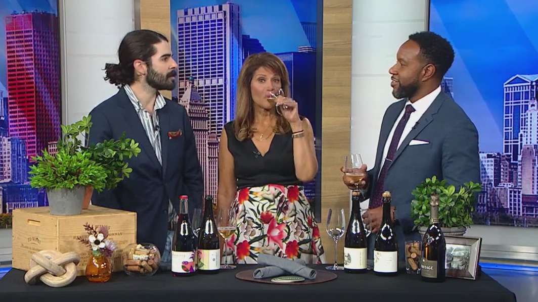 The perfect July 4th wine pairings