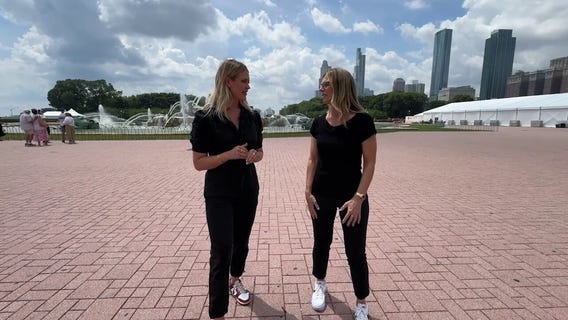 Julie Giese talks challenges and lessons entering Year 3 of the NASCAR Chicago Street Race