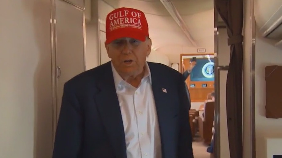 Crucial vote upcoming on President Trump's "big, beautiful bill"