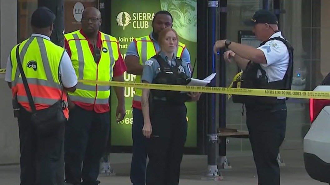 CTA Red Line shooting leaves man critically wounded, disrupts morning service