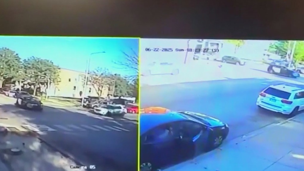 New details in crash involving Chicago police