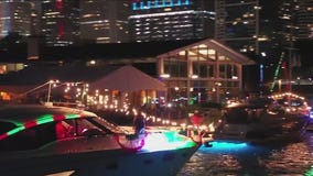 Chicago Lighted Boat Parade returns next weekend