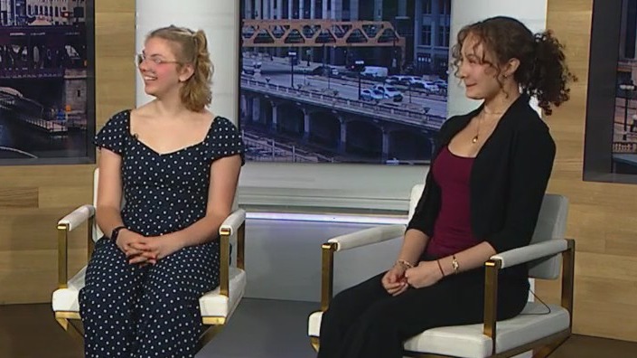 Carnegie Hall choose 2 Chicago area teens to join National Youth Orchestra