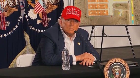 President Trump's "big beautiful bill" heads to House for another vote