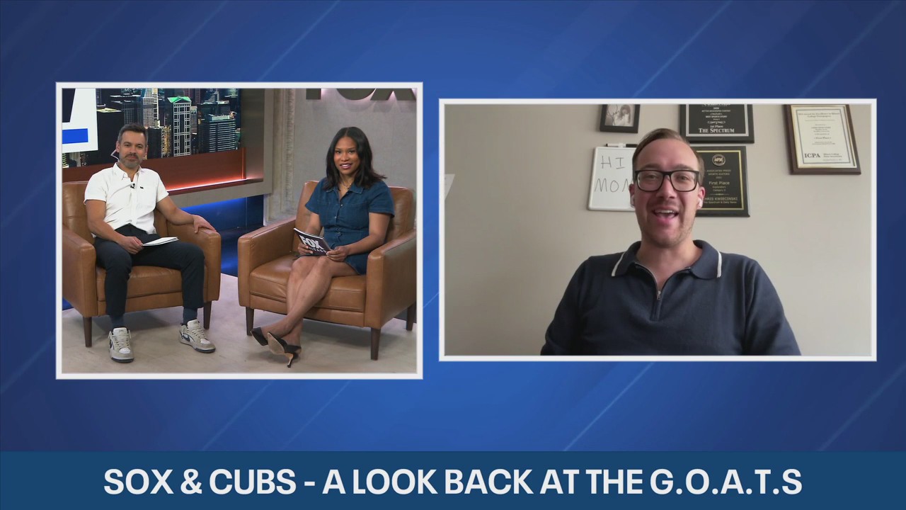 Why Alfonso Soriano made our Cubs Quarter Century Team over Ian Happ | ChicagoNOW