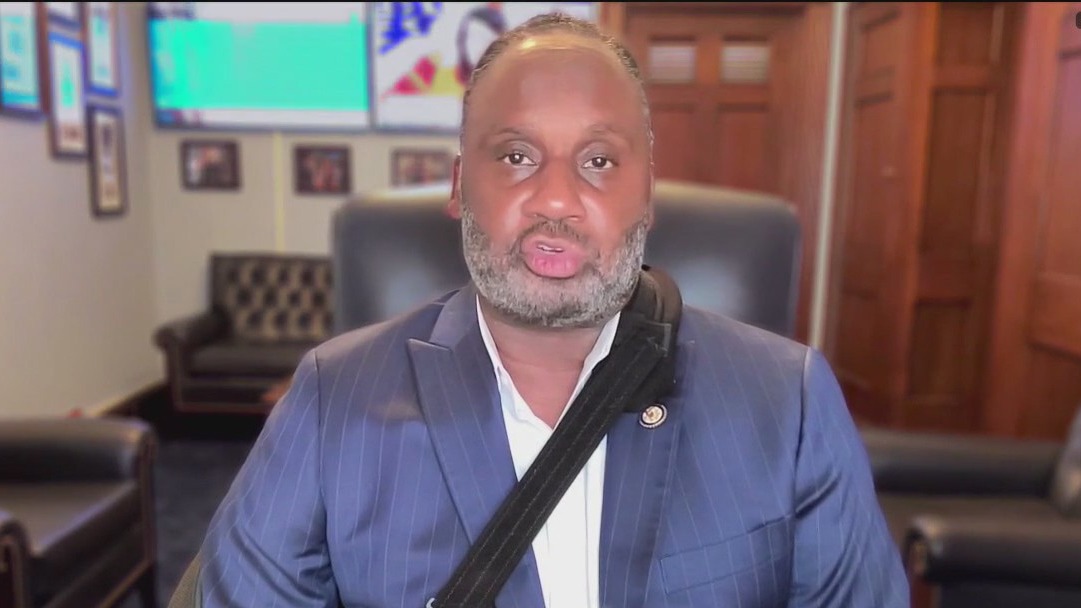 Illinois politicians respond to passing of Trump's 'Big Beautiful Bill'