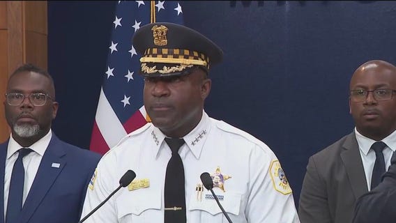 Chicago mayor, officials give update on deadly mass shooting