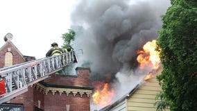 Scanner audio details July 4 stabbing, fire in Logan Square