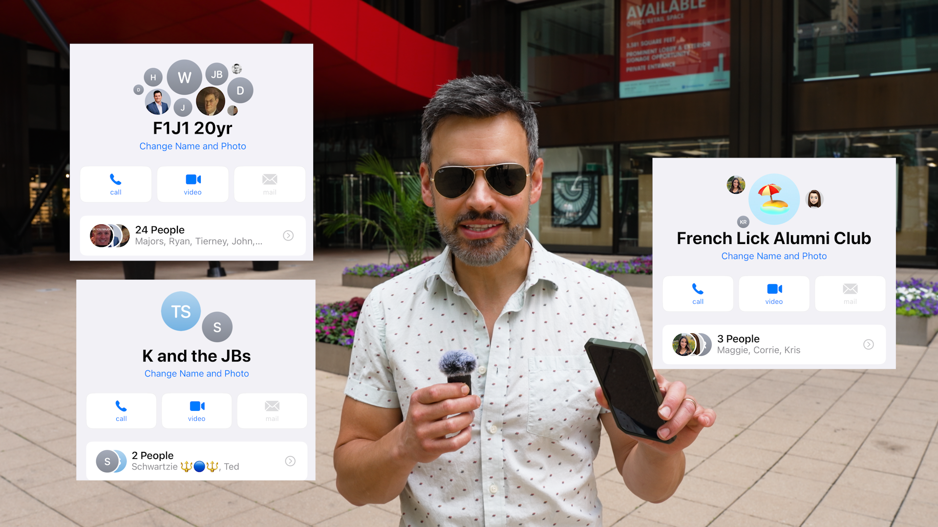 Group chats?love them or hate them?