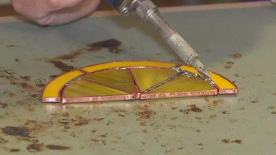 Flan's Glass provides window into next-level artistry