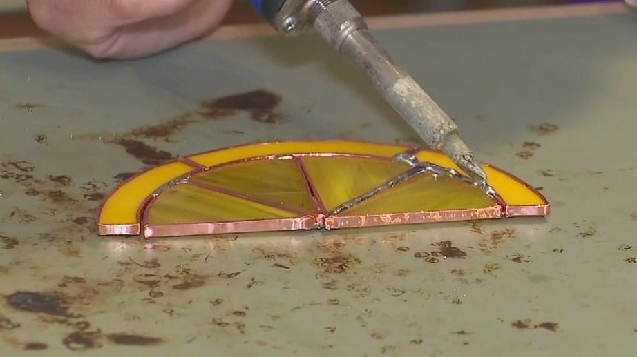 Flan's Glass provides window into next-level artistry