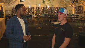 NASCAR driver John Hunter Nemechek previews Chicago Street Race