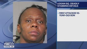 New details revealed in Logan Square stabbing, fire