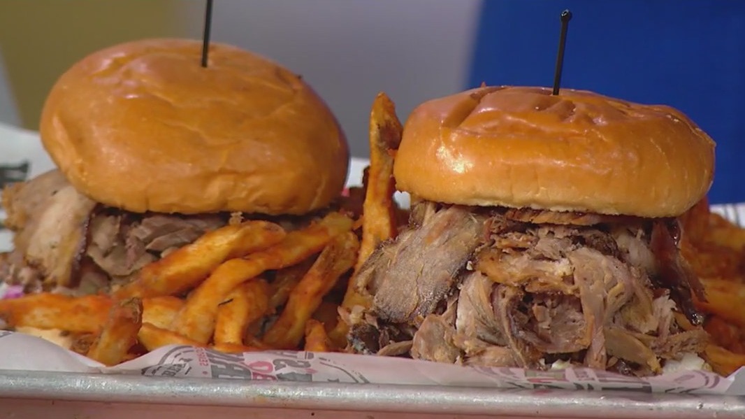 Wilma's Famous BBQ serves up soul on a plate