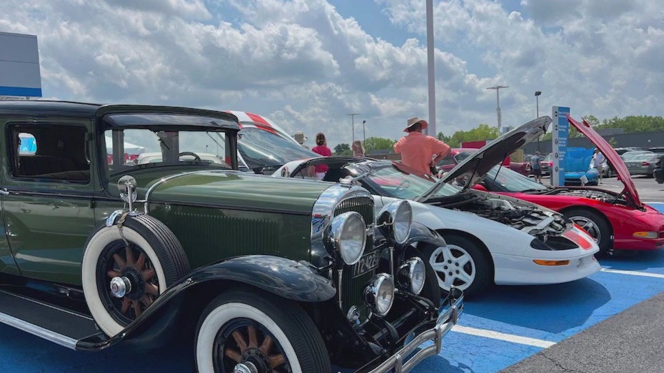 Drive for the Troops fundraiser supports USO programs for military families