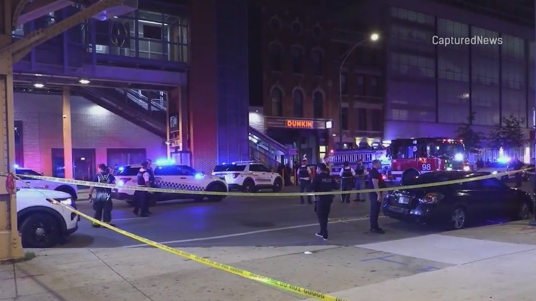 Chicago shootings: 45 shot, 4 fatally, over Fourth of July weekend