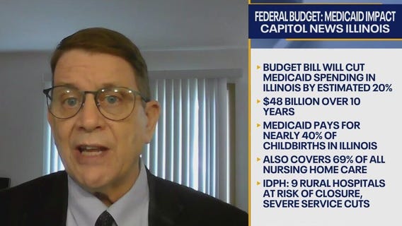 How Trump's "big beautiful bill" could impact your Medicaid coverage