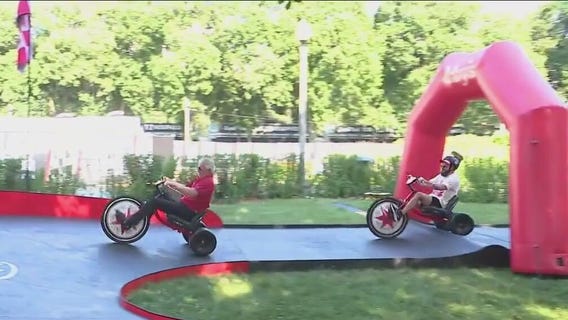 NASCAR weekend returns to Chicago offering tons of fun activities