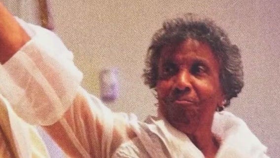 Chicago church mourns loss of beloved choir master 'Mama Lou'