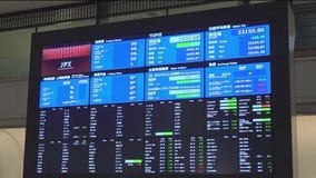 Markets tumble after Trump announces new tariffs