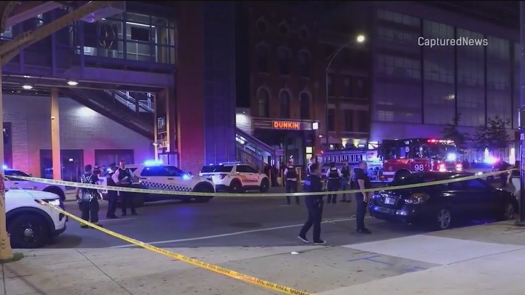 Dozens shot, several dead across Chicago over Fourth of July weekend