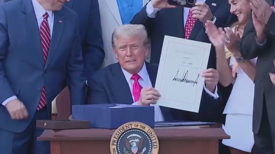 How will Trump's Big Beautiful Bill affect Illinois? Nonprofits are worried