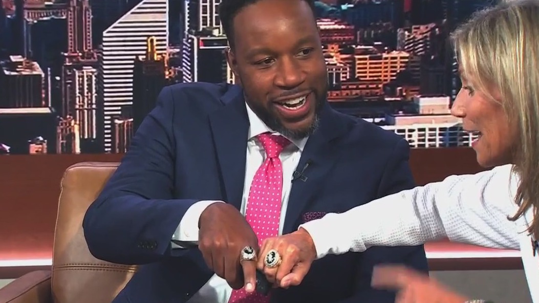 White Sox mark 20 years since World Series win with Sox Serve Week