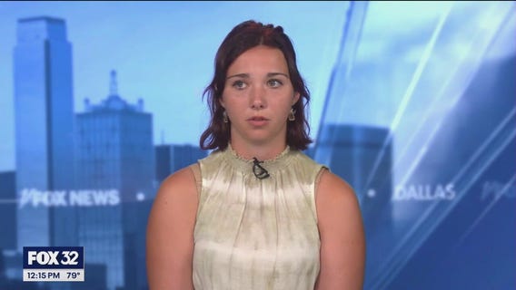 Texas flooding: Reaction after more than 100 confirmed dead