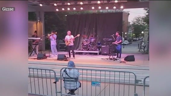 Despite major theft, Chicago reggae band rolls on with summer tour