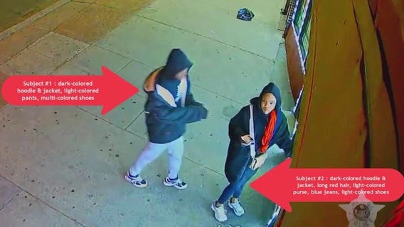 Police release video of suspects sought in Chatham murder