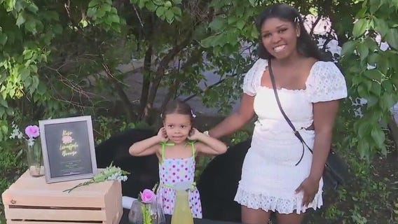 Local lemonade stand making a difference one cup at a time