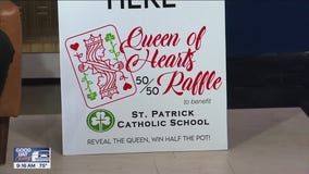 $50K and climbing: Inside Fatmans' wildly popular 'Queen of Hearts' raffle