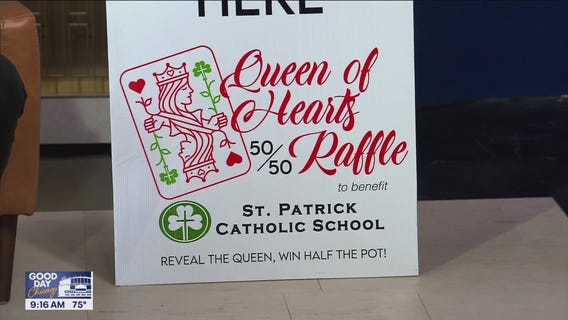 $50K and climbing: Inside Fatmans' wildly popular 'Queen of Hearts' raffle