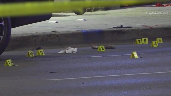 Emergency Resource Center opens in Chicago after violent weekend