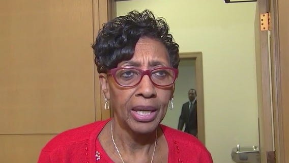 Former Chicago Ald. Carrie Austin ruled unfit to stand trial