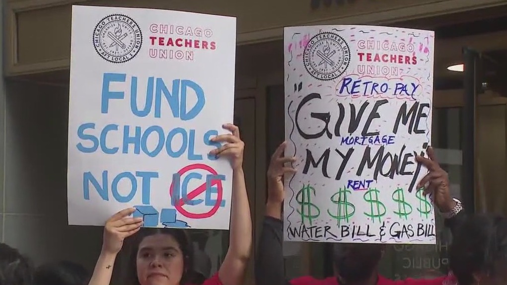Chicago Teachers Union demands action: 'Trump-proof' Illinois schools ...