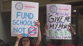 Chicago Teachers Union demands action: 'Trump-proof' Illinois schools now!