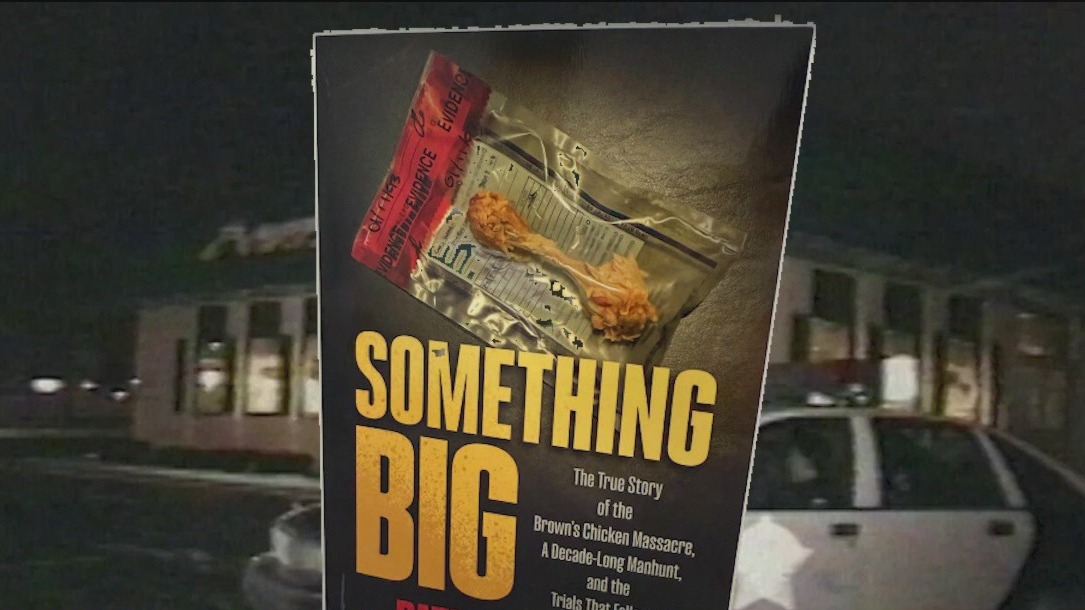 New book revisits Brown's Chicken massacre through victims? stories, 32 years later