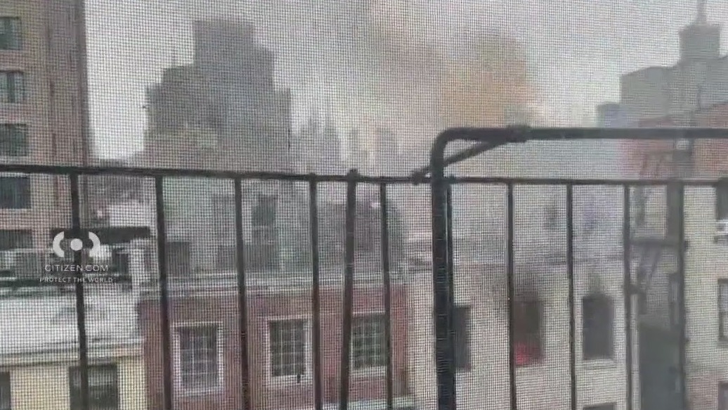 Woman, 81, dies in Manhattan house fire: FDNY