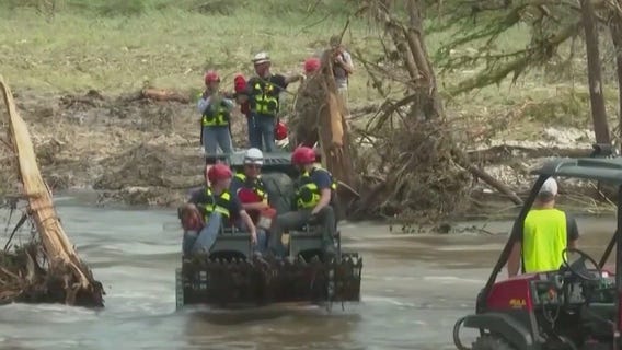 Texas flooding: Death toll surpasses 100, with more than 160 still missing