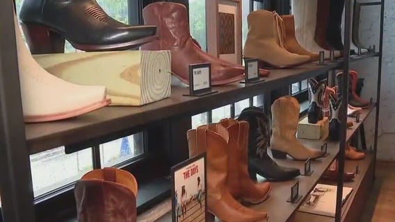Tecovas pop-up shop brings western wear to Fulton Market