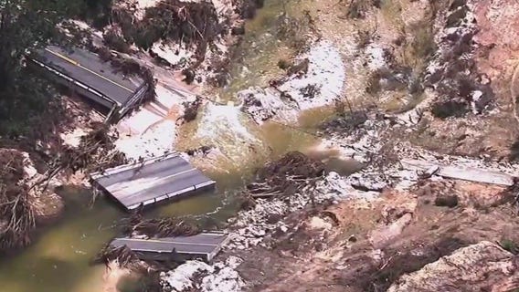 At least 160 still missing after devastating Texas flooding