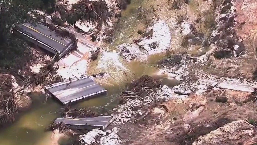 At least 160 still missing after devastating Texas flooding