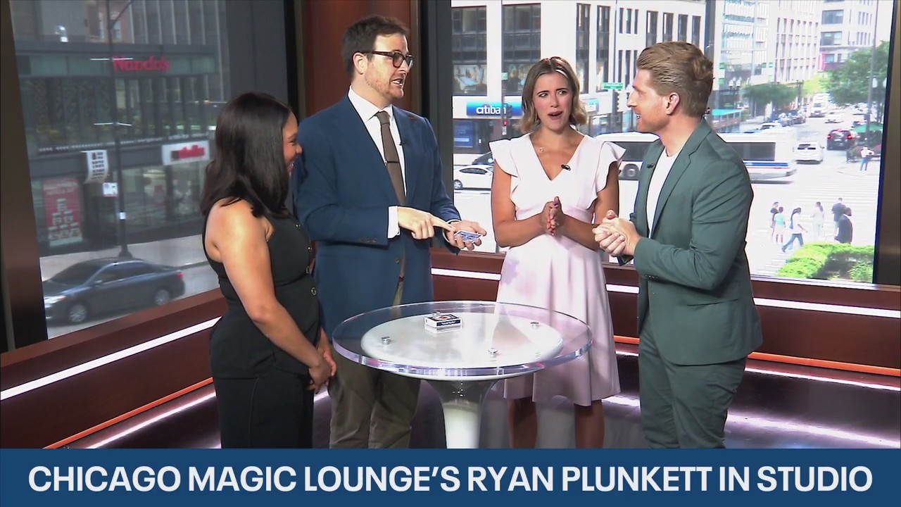 Chicago Magic Lounge: A preview of what to expect | ChicagoNOW