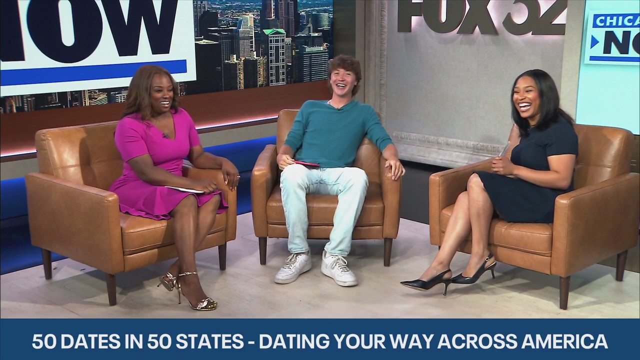 '50 Dates 50 States' Matt Wurnig makes his next stop in Chicago | ChicagoNOW