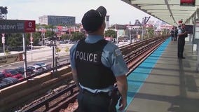 Chicago police launch 24/7 surveillance hub to make public transit safer