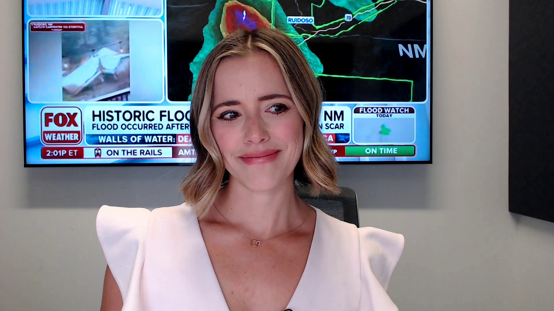 Kaitlin Cody's Wednesday Chicago forecast | FOX 32 Chicago