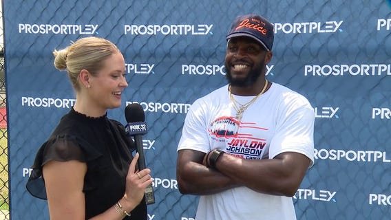 Jaylon Johnson talks being 'Coach Johnson' and expectations for this Chicago Bears season