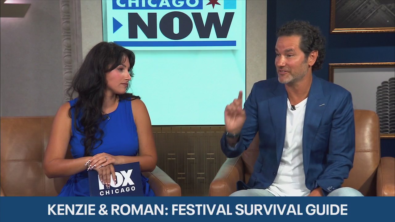 Fashion tips for festival season | ChicagoNOW