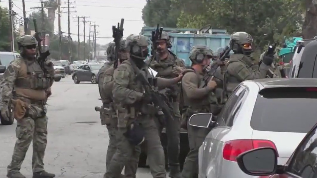 Immigration crackdown hits American courtrooms